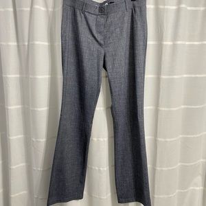 Betabrand dress pants yoga pants Medium Linen